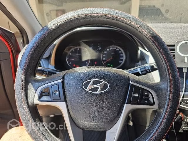 Hyundai Accent 2017