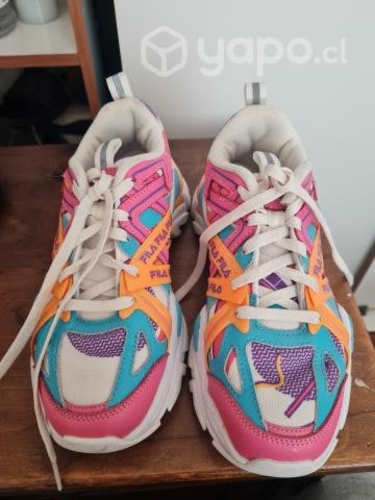 Zapatos fila usados yapo online