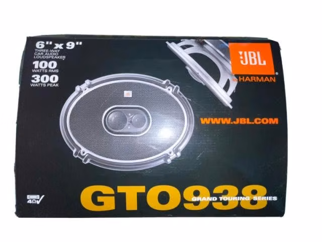 Parlante auto JBL GTO938