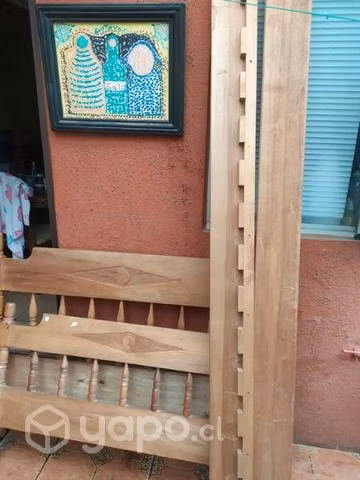 Marquesa sola 1/1/2 P