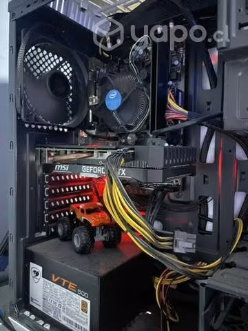 Pc gamer 1660ti