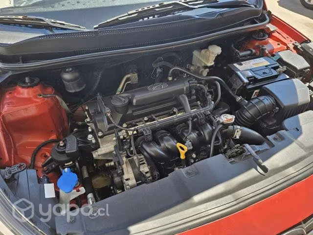 Hyundai accent 2017
