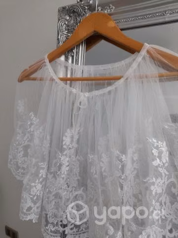 Tapados Nuevos para vestidos de Novias