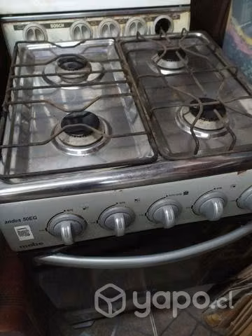 Dos electrodomésticos