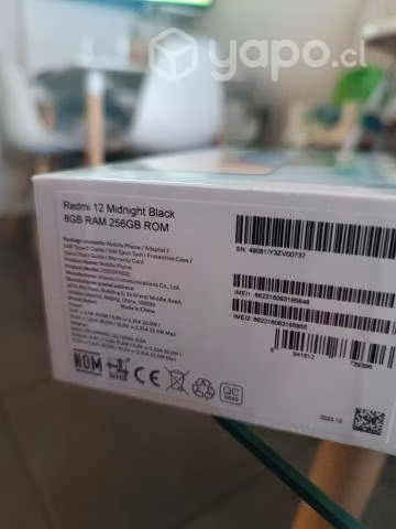 Redmi 12