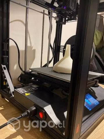 Impresora 3d Creality Ender-5 S1 Autonivel Color N - Imagen 2