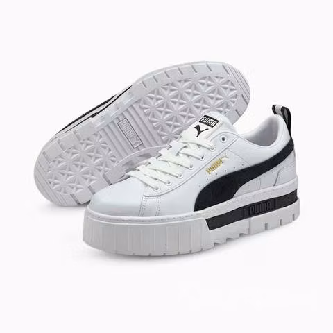 Zapatillas mayze número 35