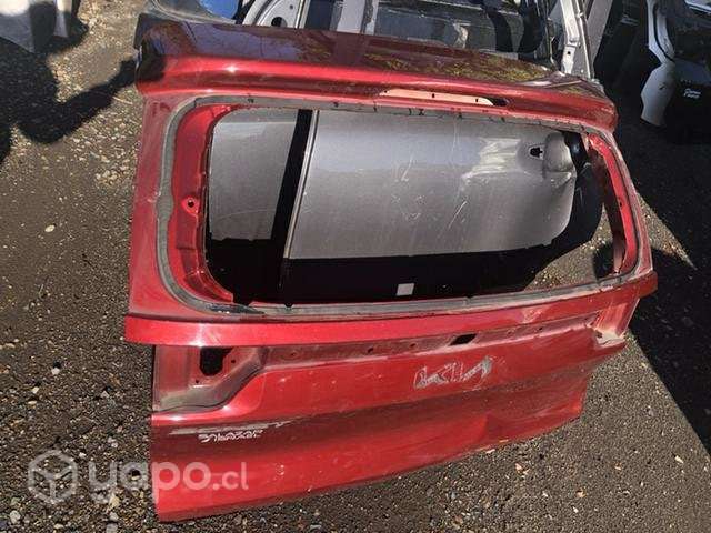 Portalon Kia sonet - Imagen 2