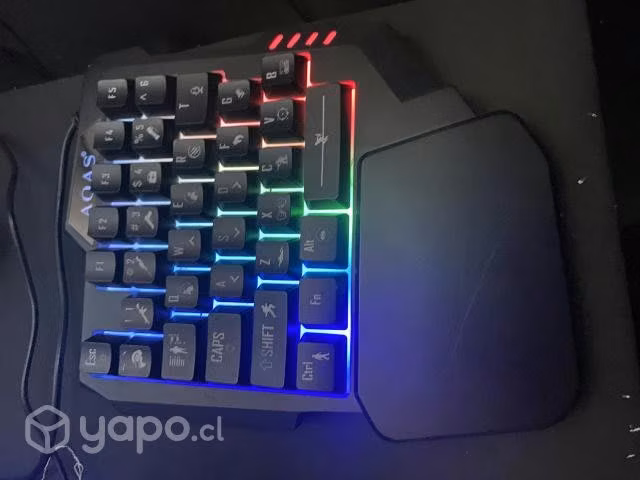 Teclado una mano AOAS - Imagen 2