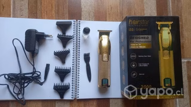 Maquina de afeitar