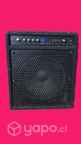 Amplificador Warwick - Imagen 2