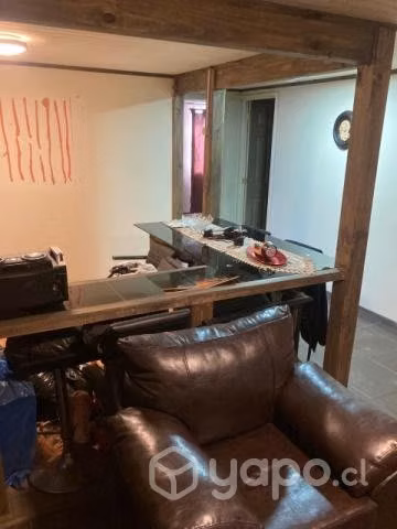 Se vende casa habitación con local comercial