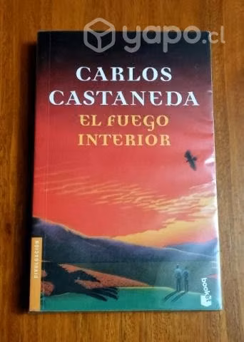 El fuego interior - Carlos Castaneda (NUEVO)