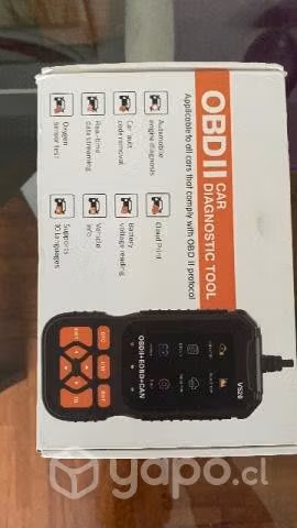 Scanner automotriz