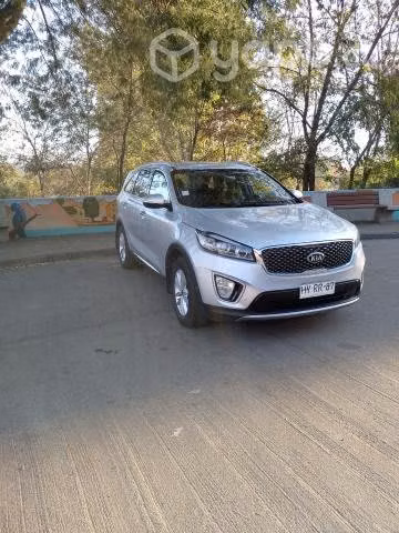 Kia motors sorento 2016