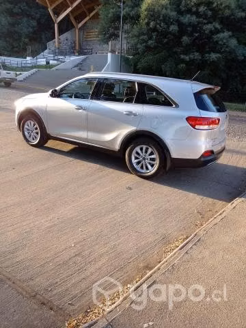 Kia motors sorento 2016