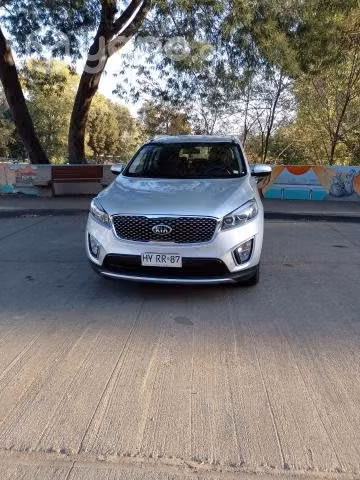 Kia motors sorento 2016