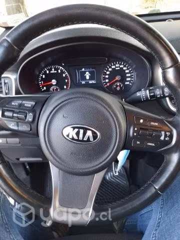 Kia motors sorento 2016