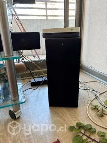OFERTA  Barra Audio SH7Q LG + SubW  OFERTA