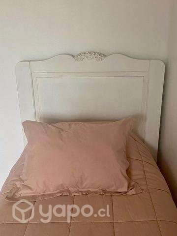 Cama estilo Provenzal - Imagen 2