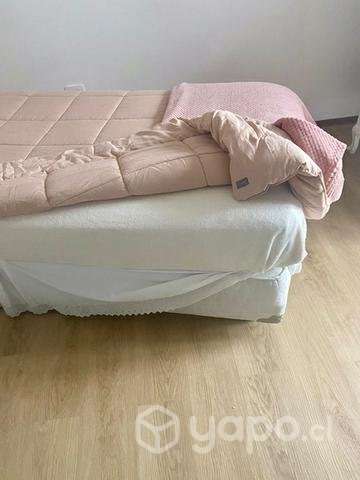 Cama estilo Provenzal - Imagen 4