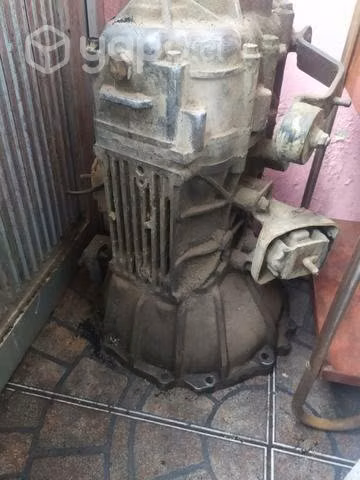 Tapa filtro Kia Frontier 2000