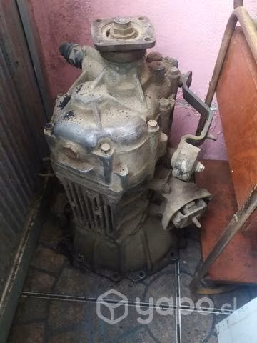 Tapa filtro Kia Frontier 2000