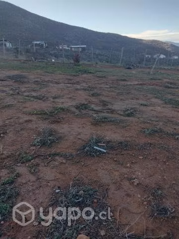 Parcela, salida norte de La Serena