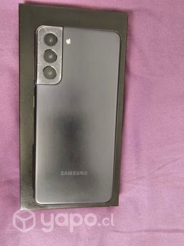 Samsung Galaxy S21 (Exynos)