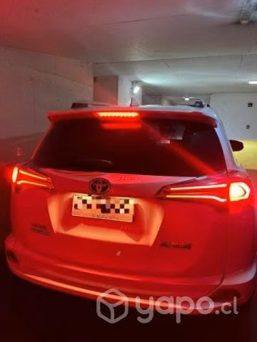 Vendo Toyota Rav 4 - Imagen 4