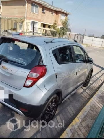 Vendo Spark GT impecable