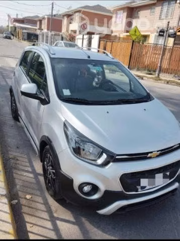 Vendo Spark GT impecable