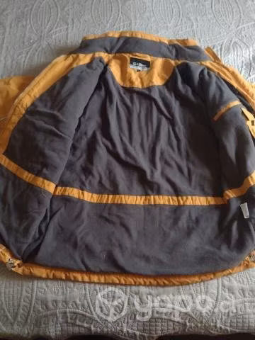 Parka con polar