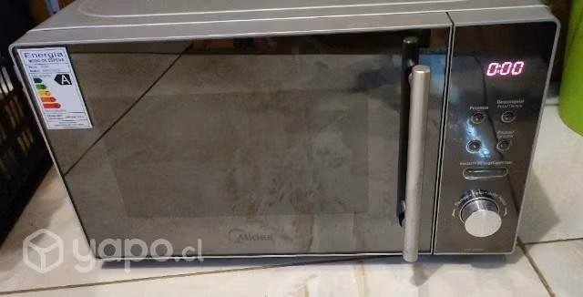 Microondas midea modelo mmp-20gc3d - Imagen 3