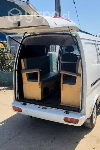 Furgon changan cm3