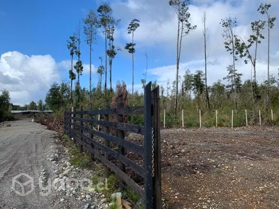 Terreno en Butalcura, Dalcahue, Chiloé
