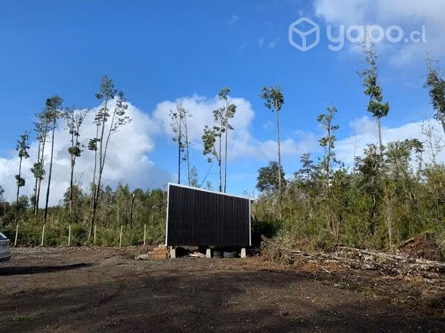 Terreno en Butalcura, Dalcahue, Chiloé