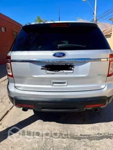 Ford explorer 2013