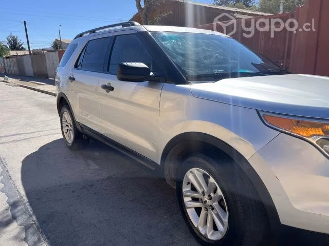 Ford explorer 2013