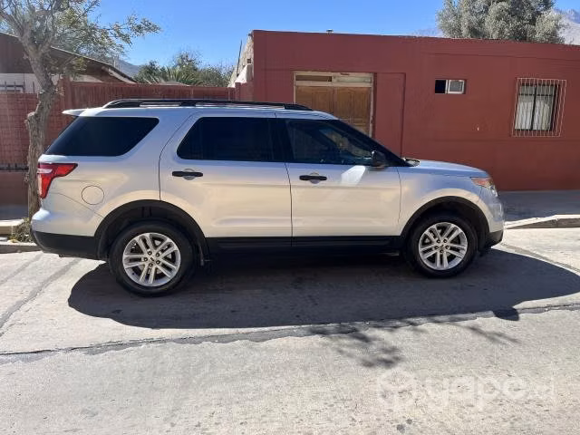 Ford explorer 2013