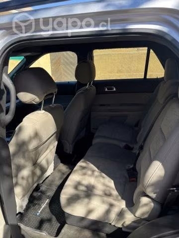 Ford explorer 2013