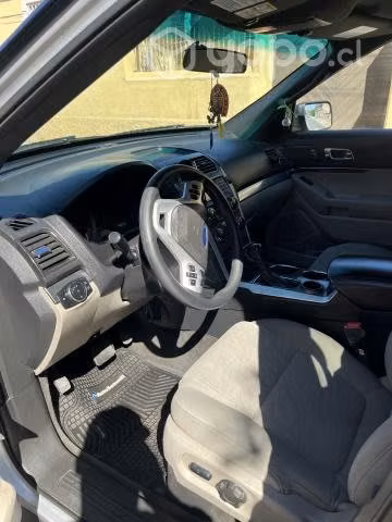 Ford explorer 2013