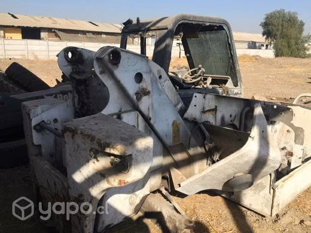 Bobcat T35120SL disponemos de brazo impecable