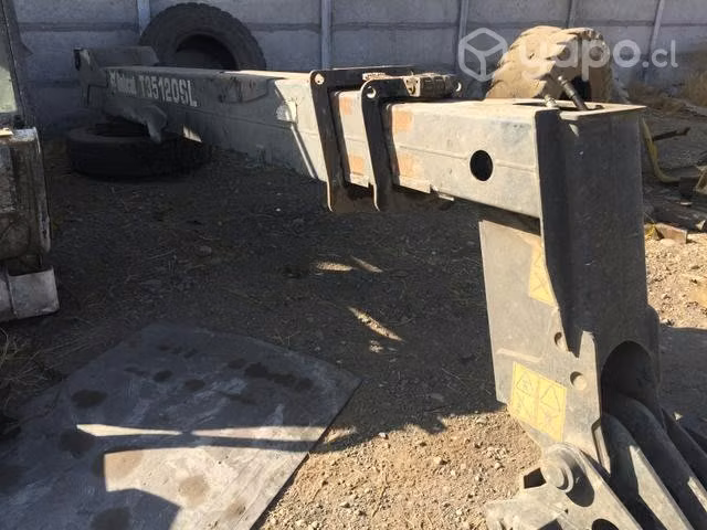 Bobcat T35120SL disponemos de brazo impecable