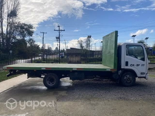 Chevrolet npr 815 2010