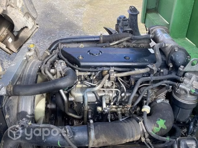 Chevrolet npr 815 2010