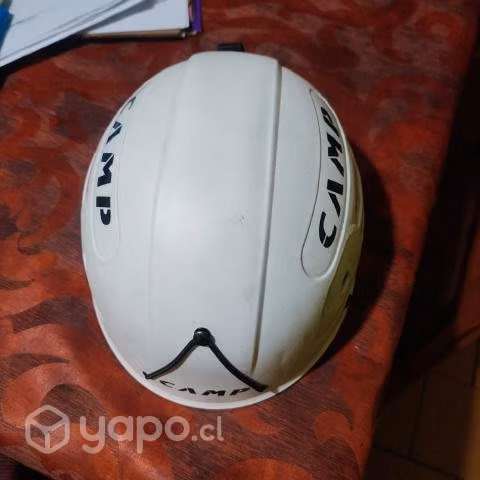 Casco rock star cam