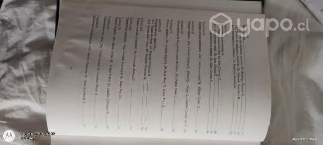 Libro de estudio trauma manejo avanzado.