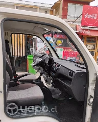 Camión fotón año 2022