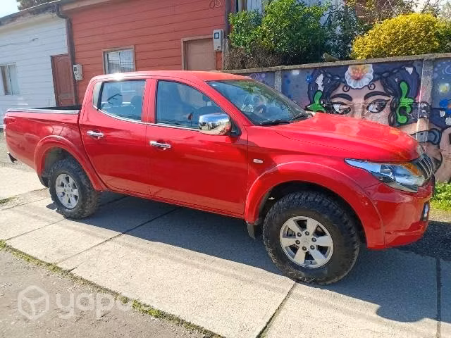 Mitsubishi l200 diesel 2018 - Imagen 2